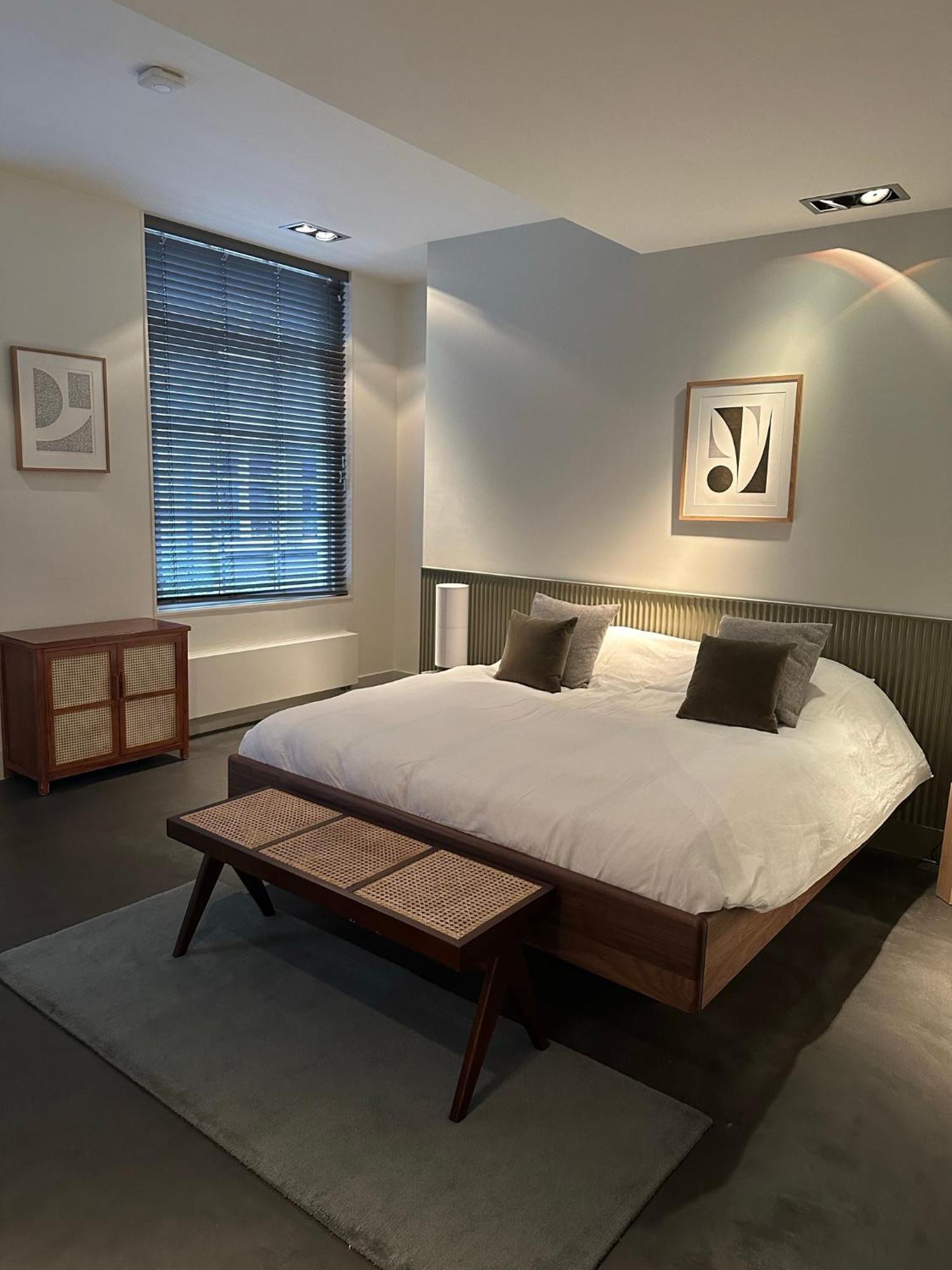 Bed and breakfast Commune Ámsterdam